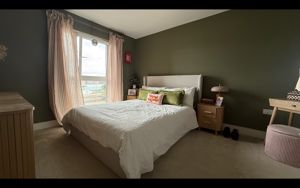 Master Bedroom- click for photo gallery